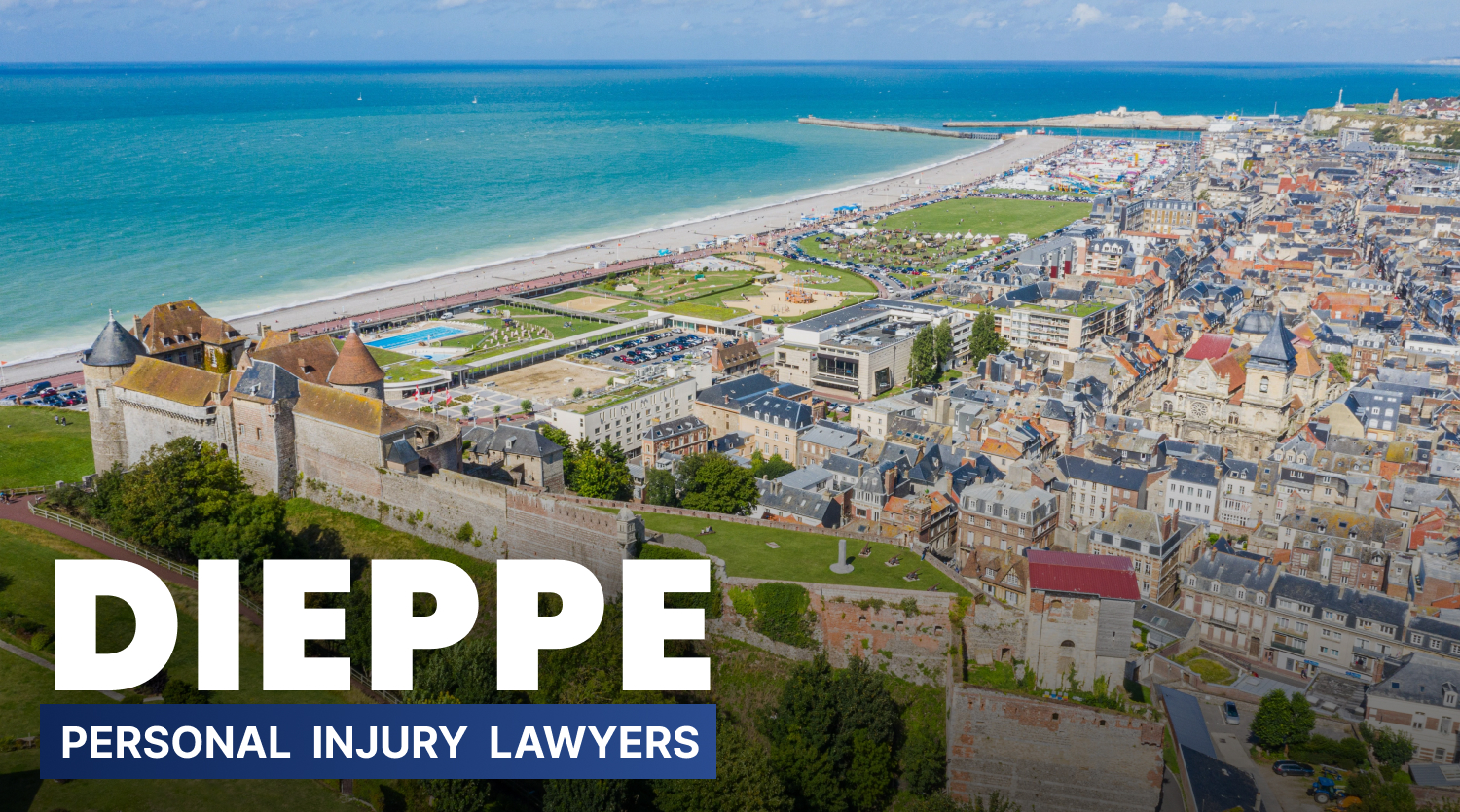 Personal Injury Lawyers in Dieppe